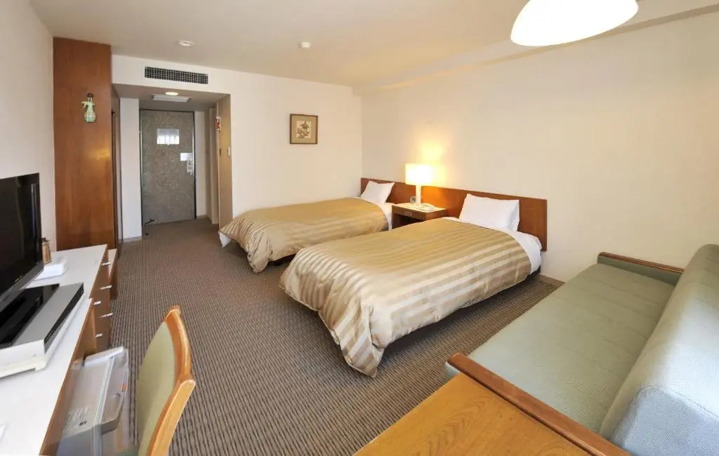 Hotel Gimmond Kyoto - Chambres