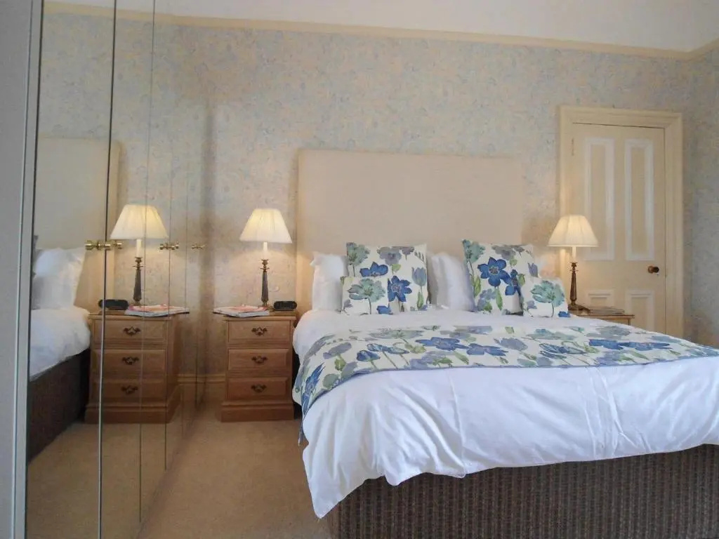 Garvally House - Chambres