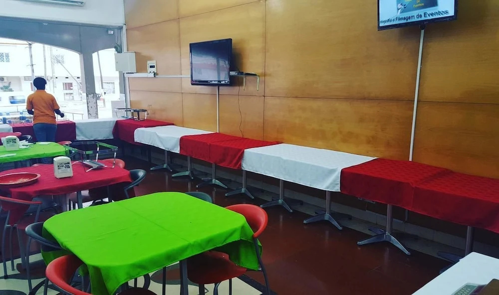 Hotel Al-Khalil Machava - Général