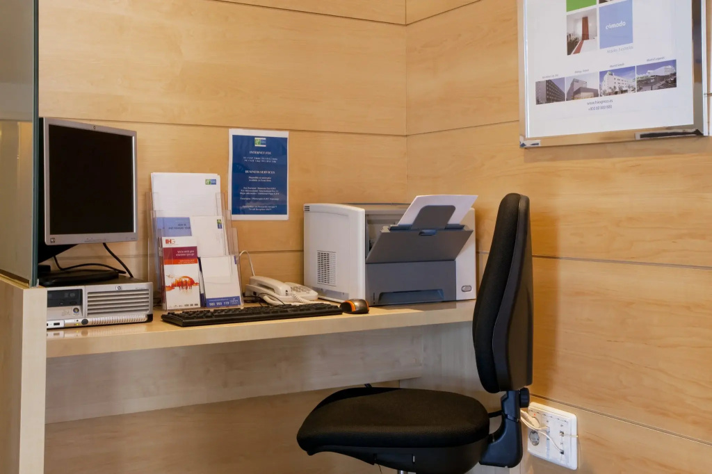 Holiday Inn Express Malaga Airport by IHG - Général