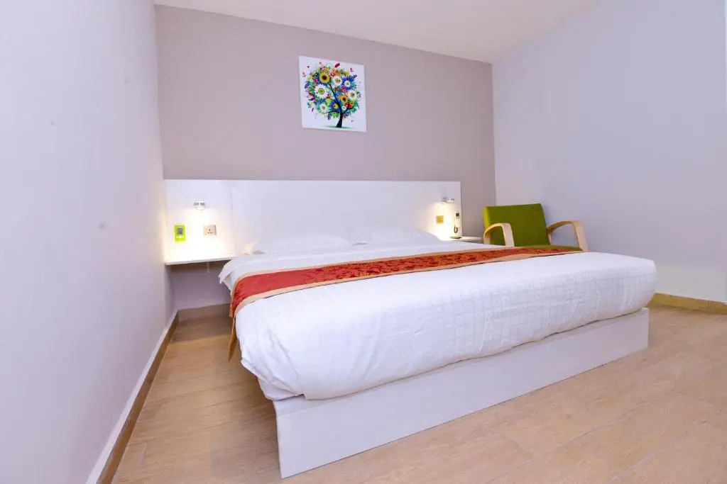 Hotel Pintar - Chambres