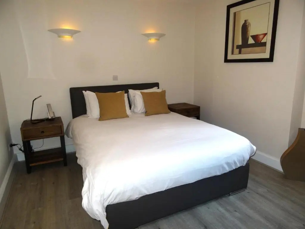 Egypt Mill Hotel - Chambres