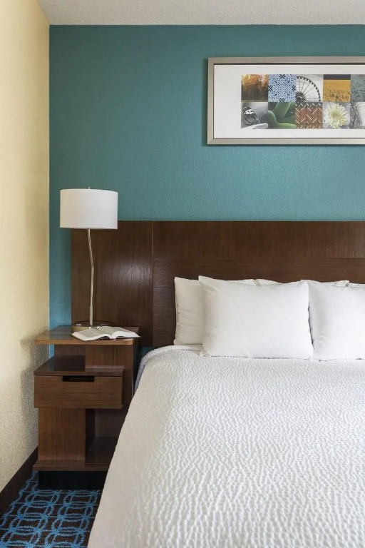 Fairfield Inn & Suites by Marriott® Grand Rapids Airport - Chambres