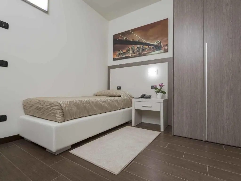 Ferrari Hotel - Chambres