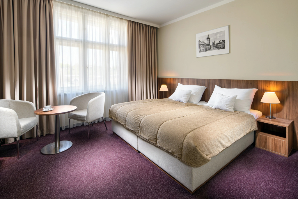 Clarion Hotel Prague Old Town — фото 7