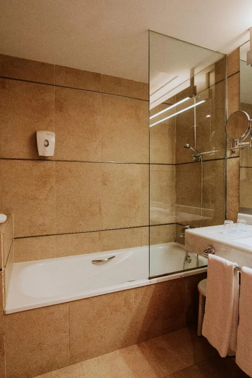 Hotel Deloix Aqua Center - Chambres