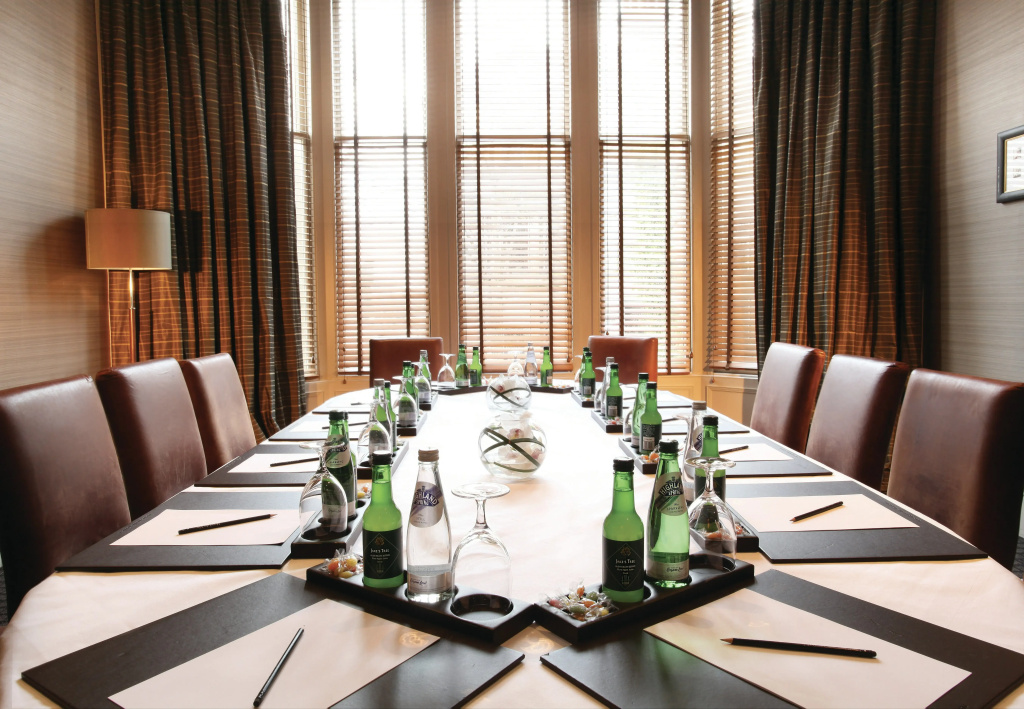 Hotel du Vin & Bistro Glasgow - Général