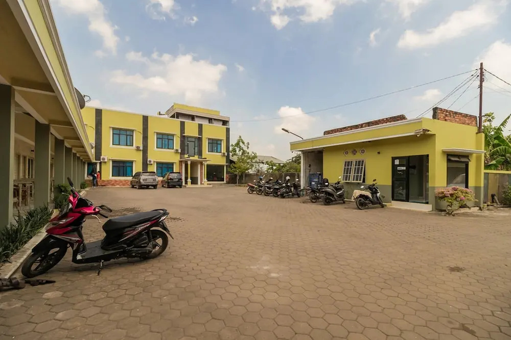 RedDoorz @ Jalan Soekarno Hatta Palembang