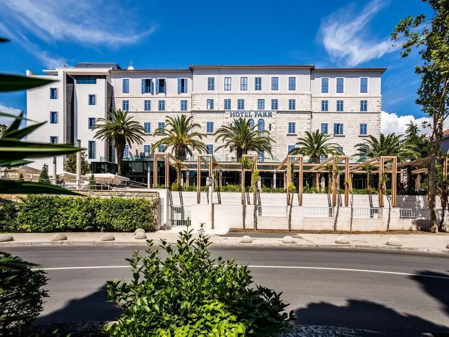 Hotel Park - Chambres