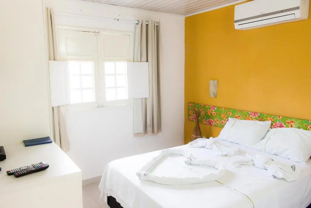 Pousada Kaluanã - Chambres
