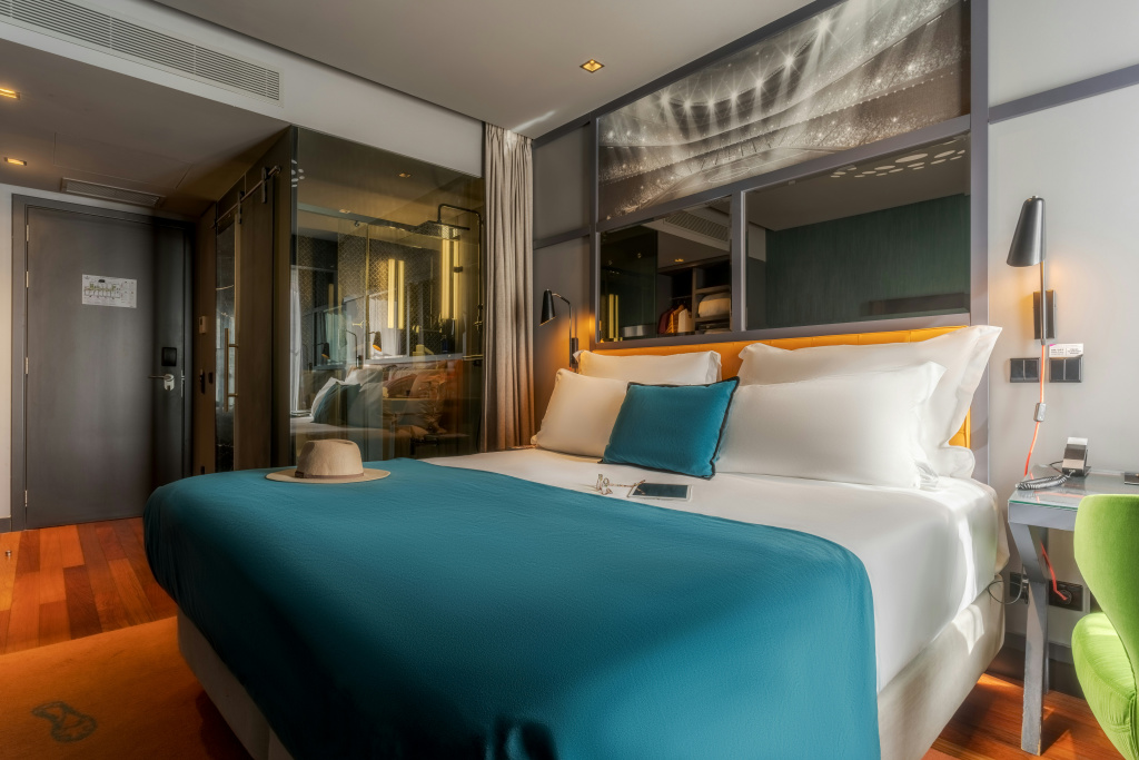 Pestana CR7 Lisboa - Général