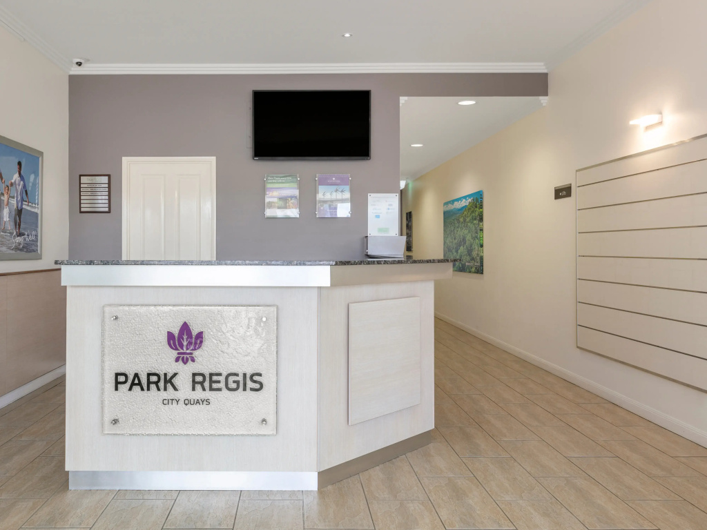 Park Regis City Quays - Général