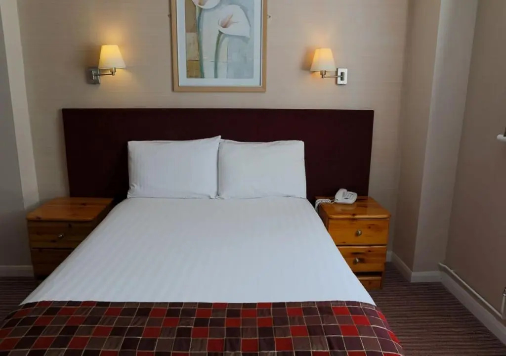 King Charles Hotel - Chambres