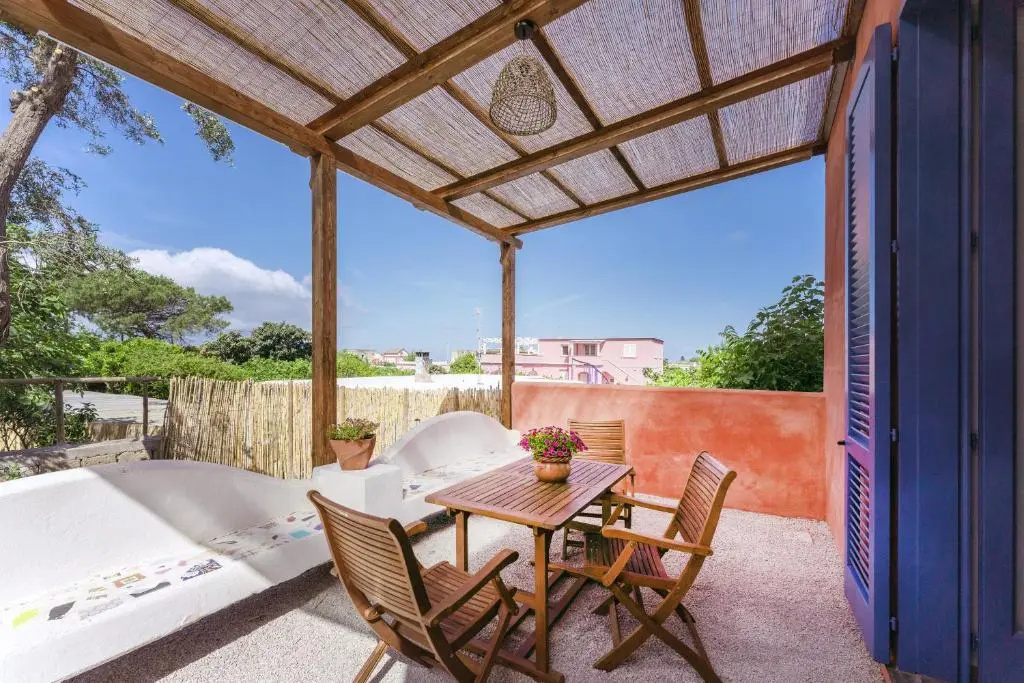 Casa Giovanni da Procida - Chambres