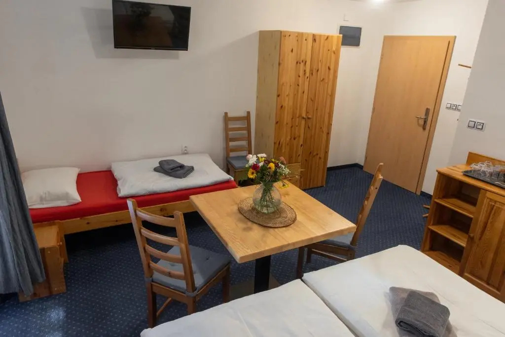 Wellness&Restaurant U Fandy - Chambres