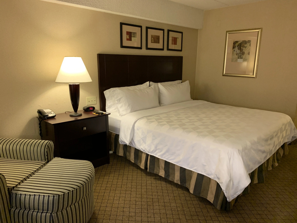 Holiday Inn Johnstown Downtown by IHG - Général