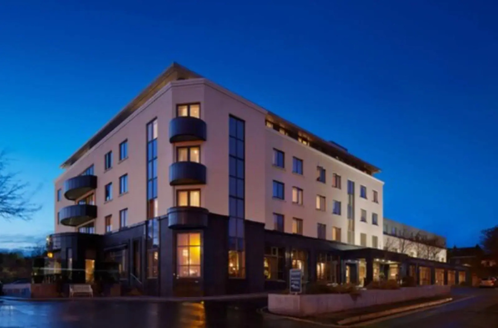 Salthill Hotel - Général