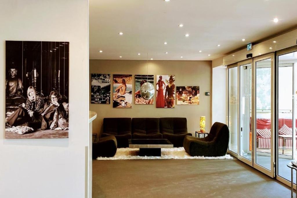 Pamela Hôtel Cassis - Général