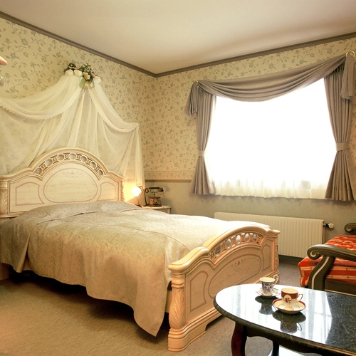 Petit Resort Hotel Der Barte - Chambres
