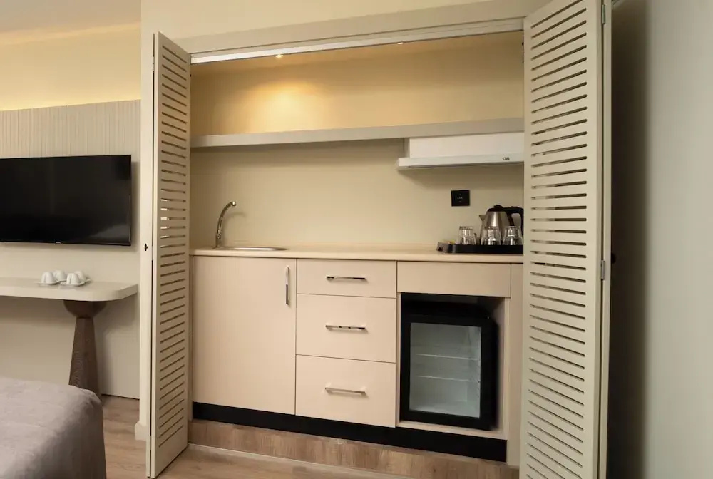 Orka Taksim Apart Hotel - Chambres