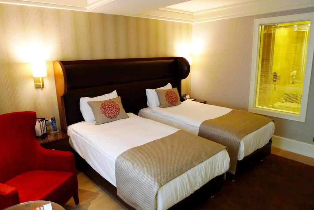 Titanic Comfort Sisli — фото