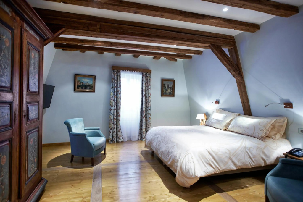 Hotel & Spa Le Bouclier D'Or, Strasbourg — 6