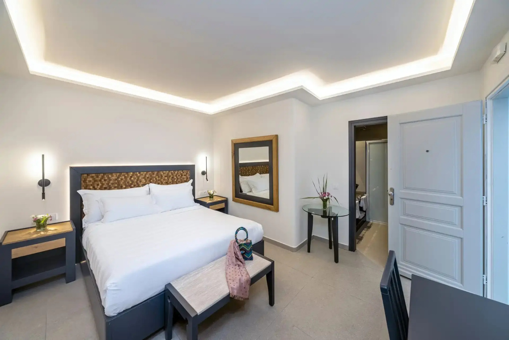 Hotel Petinos - Chambres