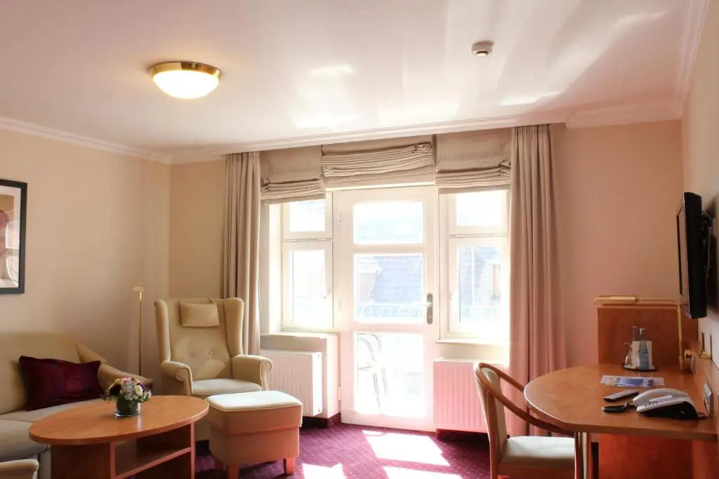 Hotel Kirchspiels Gasthaus - Chambres
