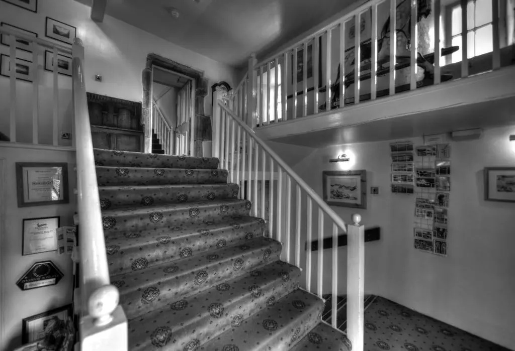 Busta House Hotel - фото 8