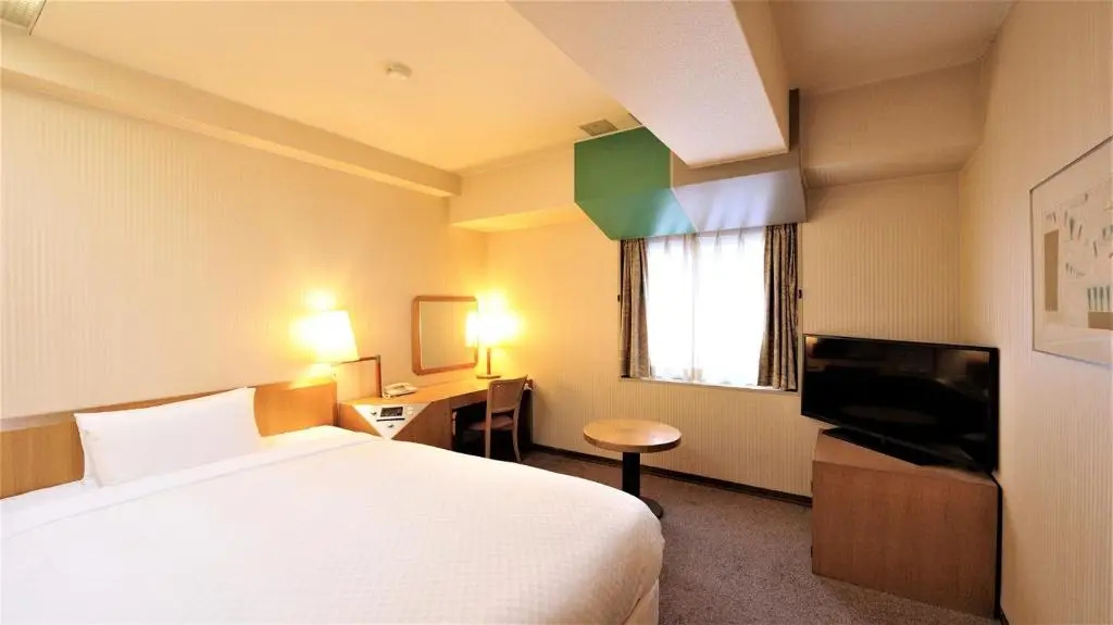 Court Hotel Fukuoka Tenjin - Chambres