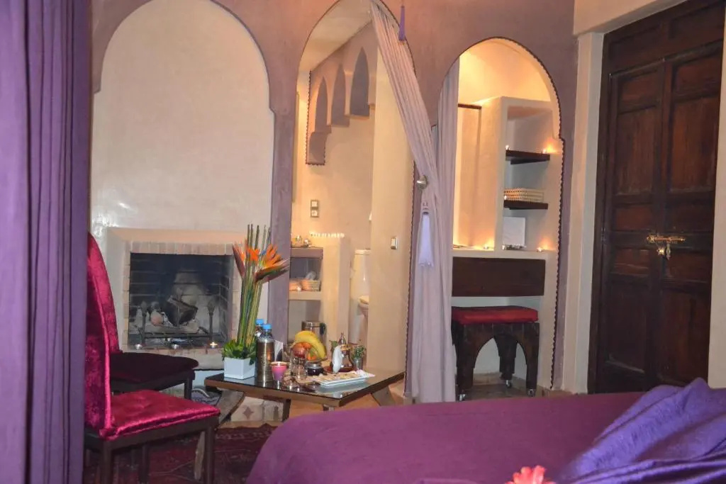 Riad Kalaa - Chambres