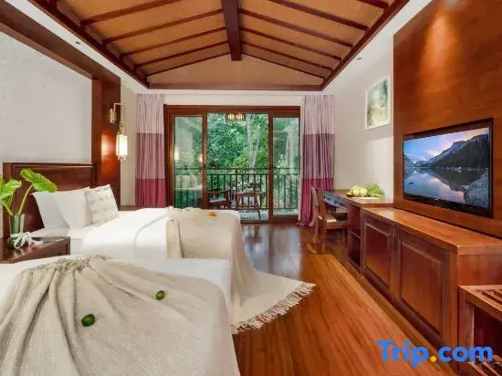 Baoyu Resort - Chambres