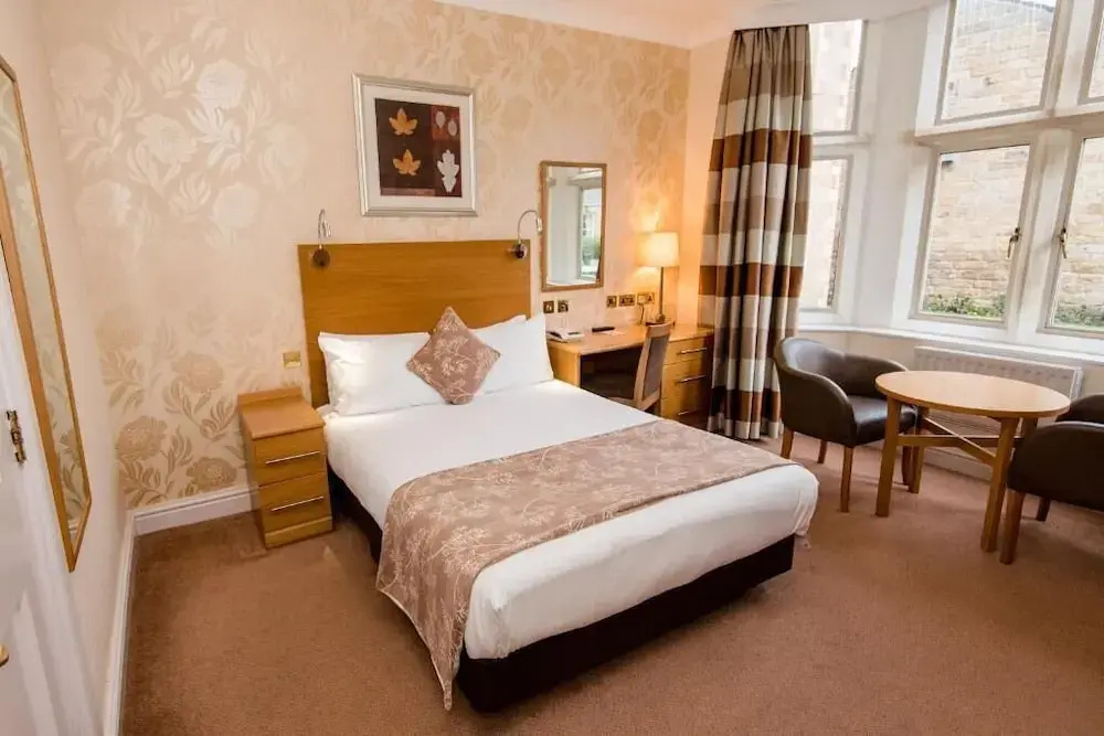 Weetwood Hall Estate - Chambres