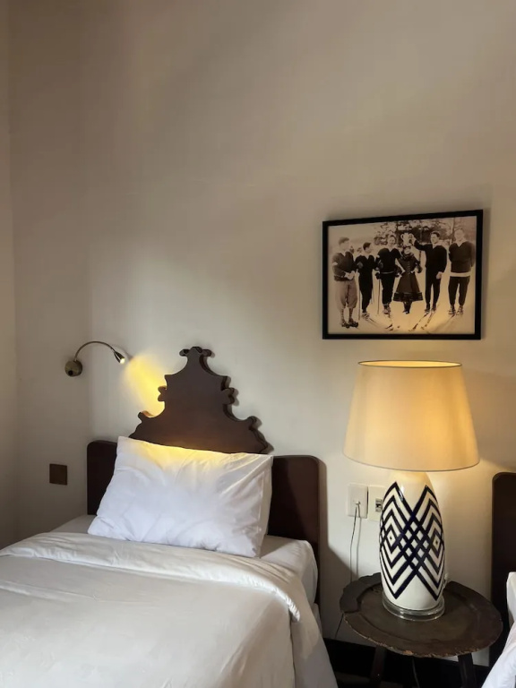Standard Double room (twin beds)