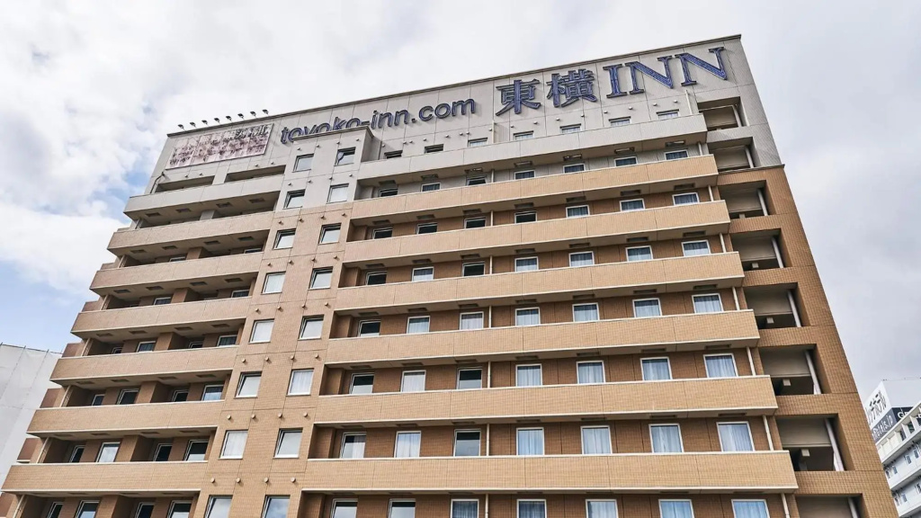 Toyoko Inn Osaka Itami Kuko - фото 23