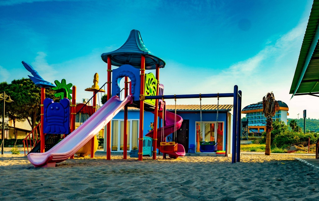 Throne Beach Resort & Spa, Сіде, Туреччина мініатюра 27