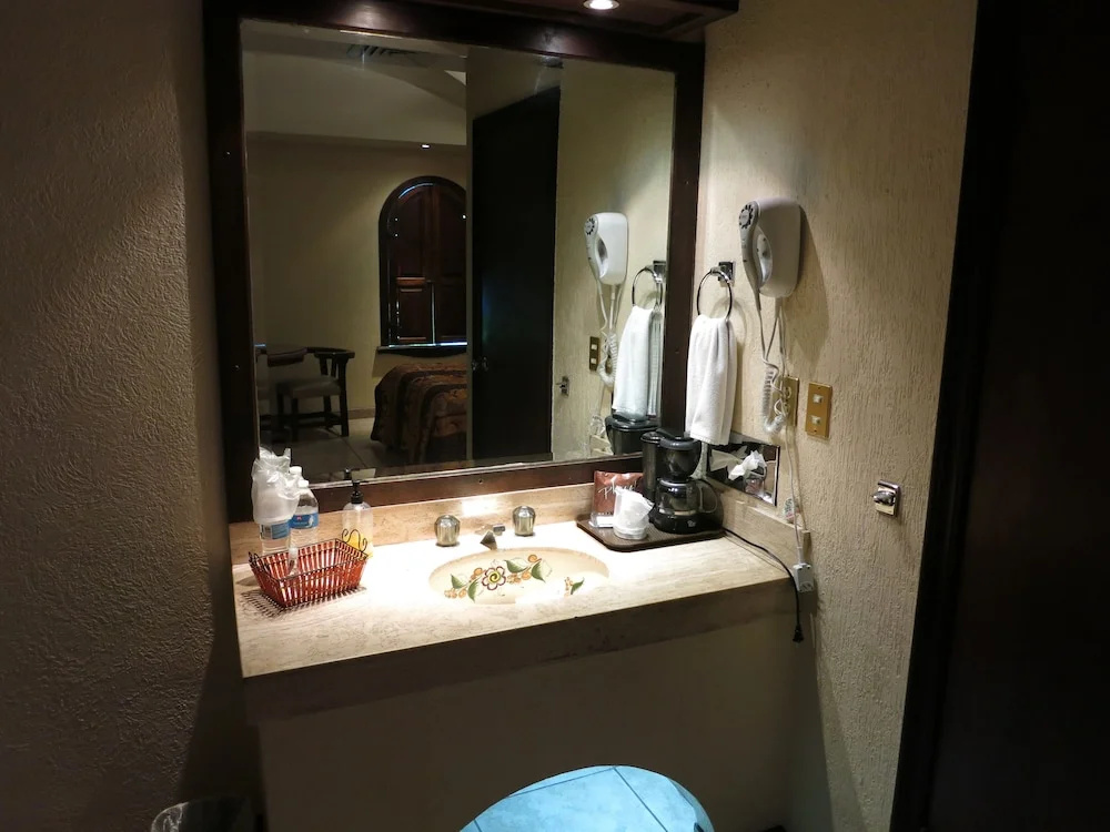 Hacienda Hotel - Chambres