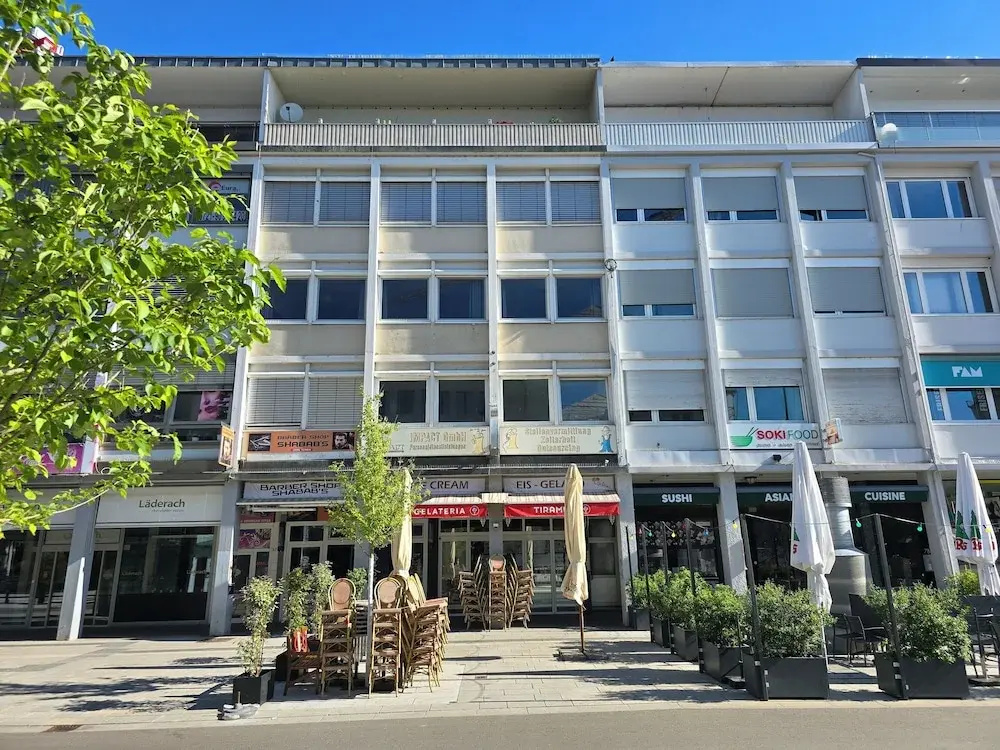 Apartment Pyramidenblick