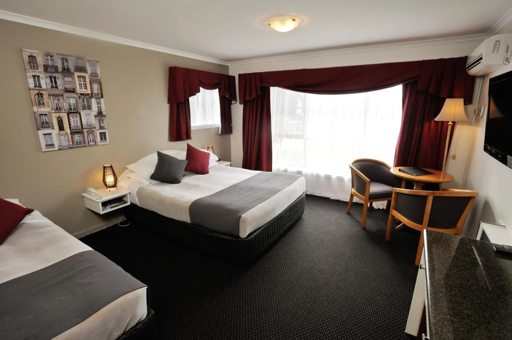 Tamar Valley Resort Grindelwald - Général