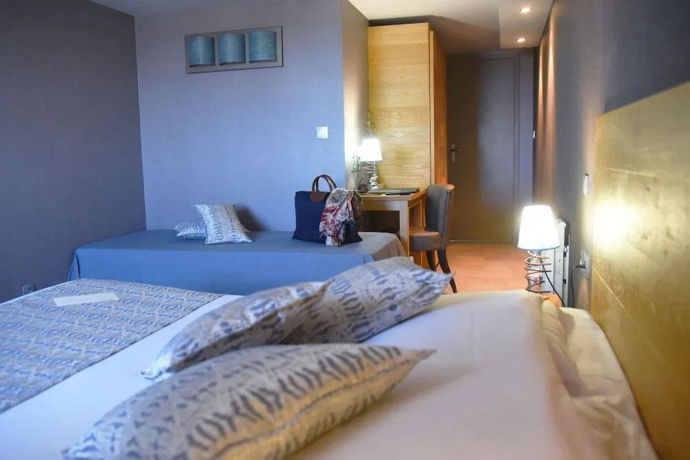 Hôtel Villa les Bains - Général