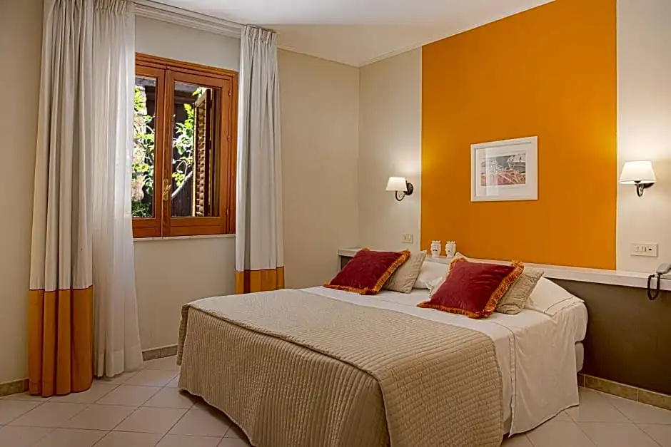 Hotel Al Madarig - Chambres