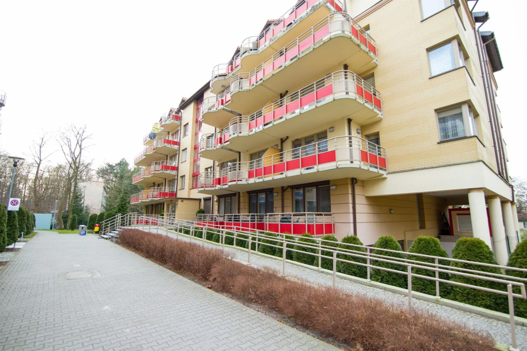 Baltic Apartments - Apartamenty Zdrojowa