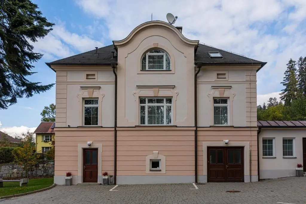 Wellness & Spa hotel Villa Regenhart - Chambres
