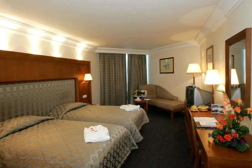 Hotel Borj Rabat - A member of Barceló Hotel Group - Général