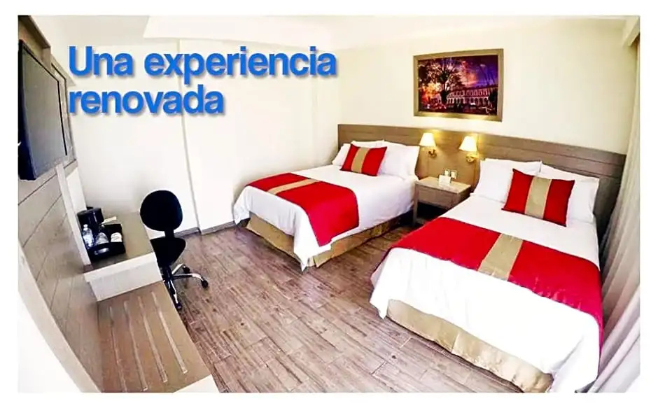 Hotel Mansur - Chambres