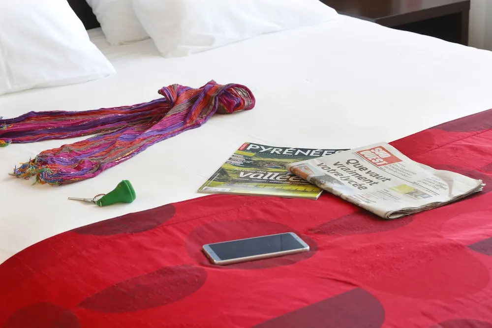 Citotel Atlantic Hotel - Chambres