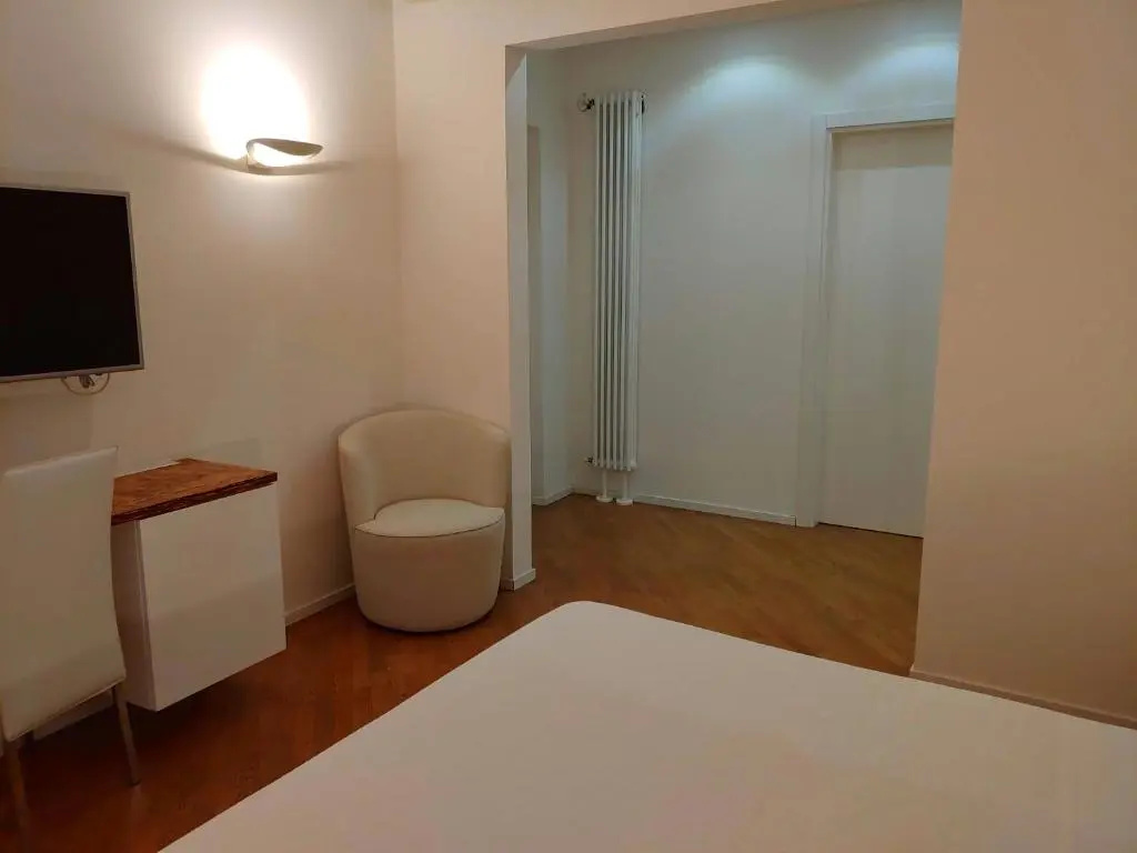 Junior Suite with balcony