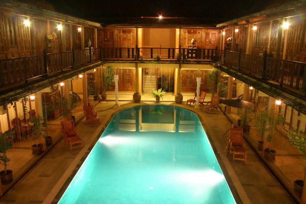 Ruean Thai Hotel - Général