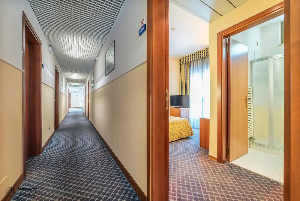 Garden Hotel - Chambres