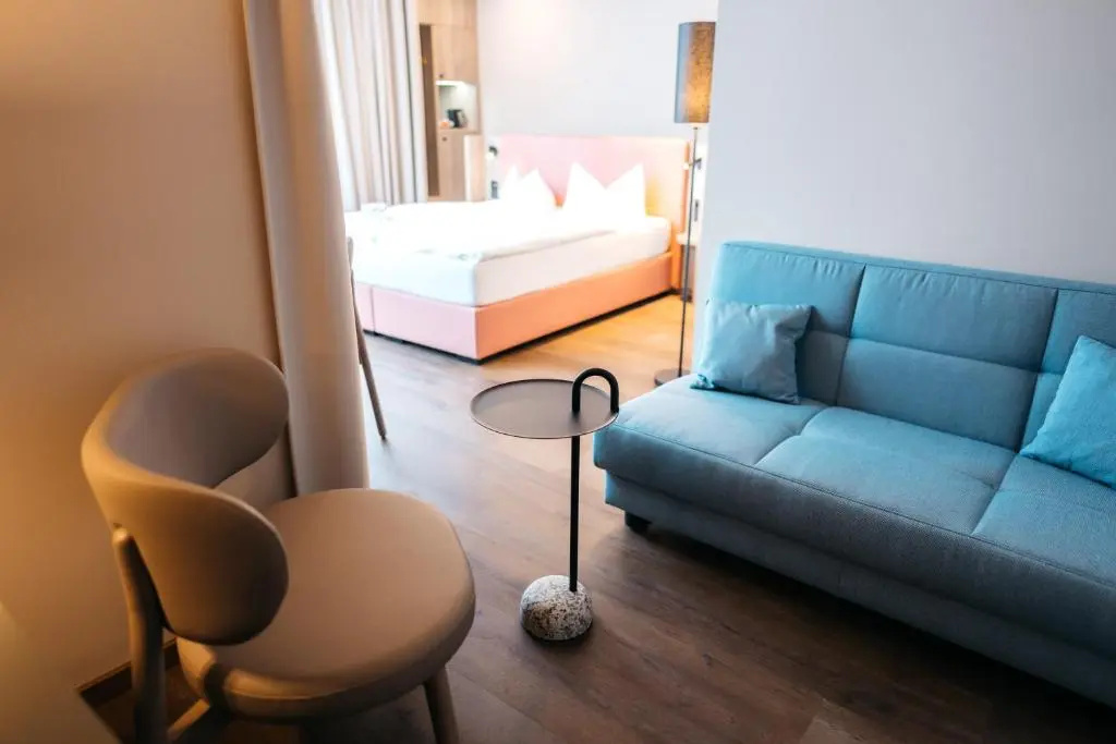 City Park Hotel - Chambres